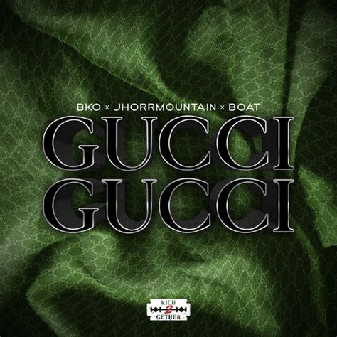 Gucci songs list